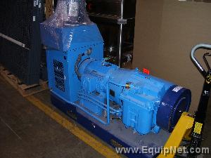 30HP Compressor (New)-Hydrovane (oiled)