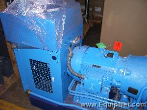 30HP Compressor (New)-Hydrovane (oiled)