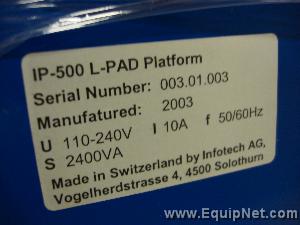 Leap Technologies IP-500 L-Pad Platform 