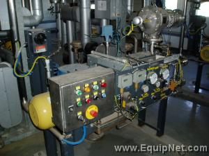 Busch Vacuum Pump, Capacity: 170 m3/h