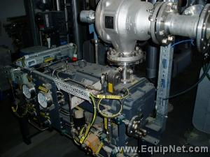 Busch Vacuum Pump, Capacity: 170 m3/h