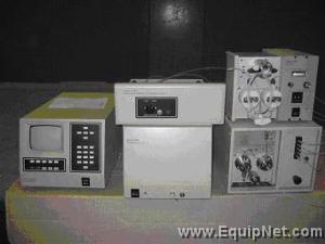 Waters HPLC System