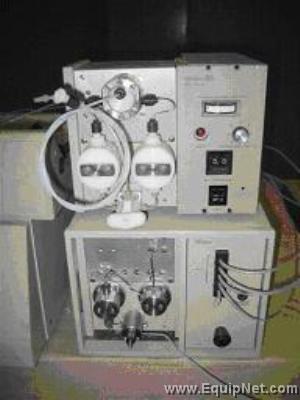 Waters HPLC System