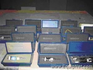 Lot of (23) Atomic Absortion AA Lamps 