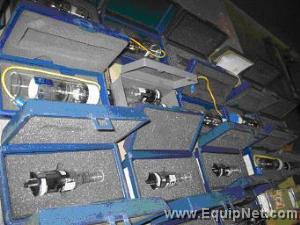 Lot of (23) Atomic Absortion AA Lamps 