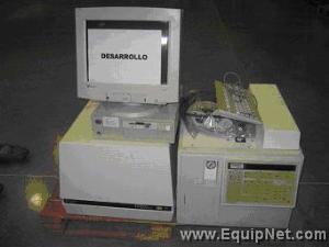 Finnigan Mat MSD/Varian 3400 Gas Chromatagraph