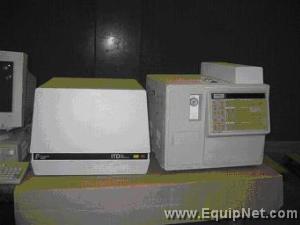 Finnigan Mat MSD/Varian 3400 Gas Chromatagraph
