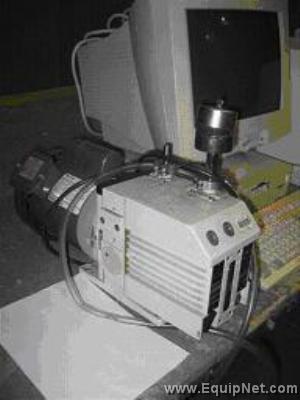 Finnigan Mat MSD/Varian 3400 Gas Chromatagraph