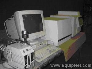 Finnigan Mat MSD/Varian 3400 Gas Chromatagraph