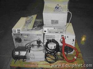 Finnigan Mat MSD/Varian 3400 Gas Chromatagraph