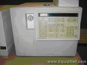 Finnigan Mat MSD/Varian 3400 Gas Chromatagraph