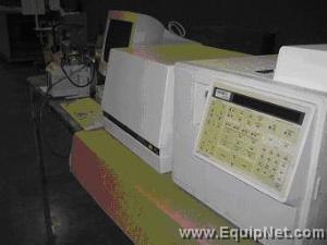 Finnigan Mat MSD/Varian 3400 Gas Chromatagraph