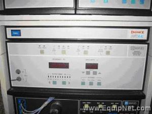 Dionex HPLC System 