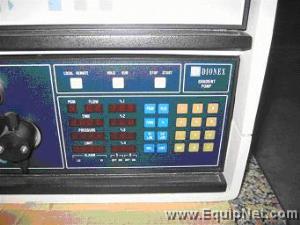 Dionex HPLC System 