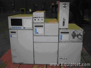 Shimadzu HPLC System