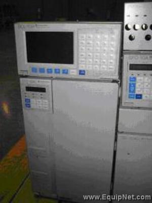 Shimadzu HPLC System
