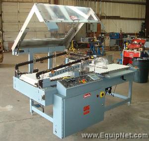 Shanklin A-27 Fully automatic L - Bar sealer