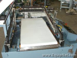 Shanklin A-27 Fully automatic L - Bar sealer