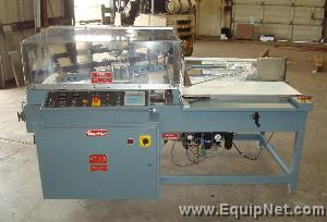 Shanklin A-27 Fully automatic L - Bar sealer
