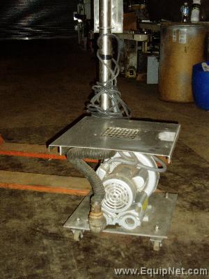 Busch Samos Regenerative Blower