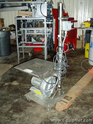 Busch Samos Regenerative Blower