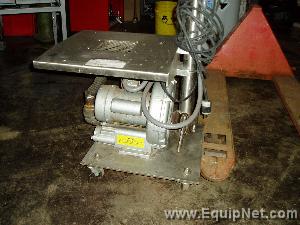Busch Samos Regenerative Blower