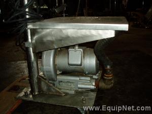 Busch Samos Regenerative Blower