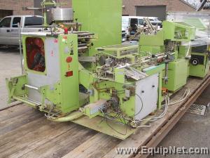 SIG Automated Tea Bag Packaging Line