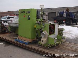 SIG Automated Tea Bag Packaging Line