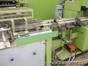 SIG Automated Tea Bag Packaging Line