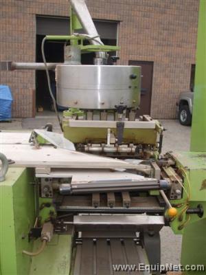 SIG Automated Tea Bag Packaging Line