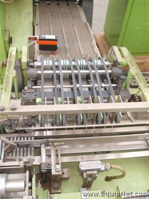 SIG Automated Tea Bag Packaging Line