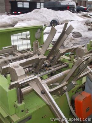 SIG Automated Tea Bag Packaging Line