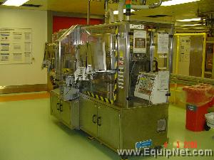 Fully Automatic Nordenmatic AM200 Twin Head Laminate Tube filling and Sealing Machine