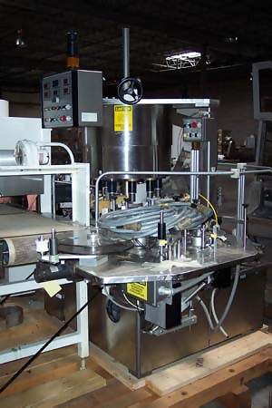 Sancoa Rotary Labeler