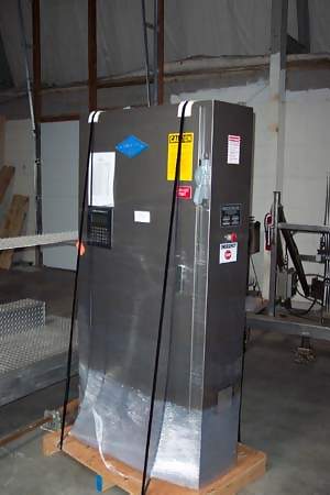 Sancoa Rotary Labeler