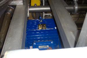 Glatt Spheronizer (Pelletizer), Model P140SF