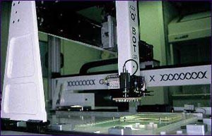 Qbot System for Microarraying and Gridding