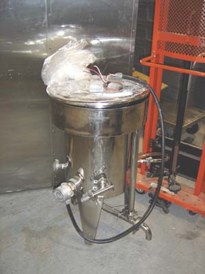 Stopper Washer Capsolute