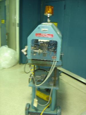 Lakso 52 Single Head Cottoner