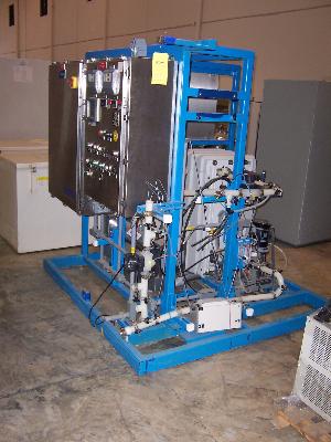 US Filter CDI Continuous Electrodeionization System for Water