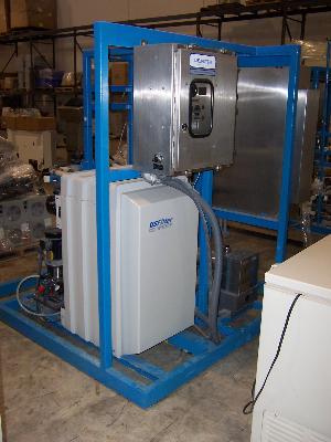 US Filter CDI Continuous Electrodeionization System for Water