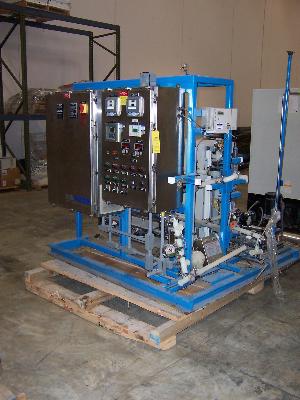 US Filter CDI Continuous Electrodeionization System fo Water