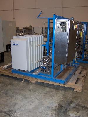 US Filter CDI Continuous Electrodeionization System fo Water