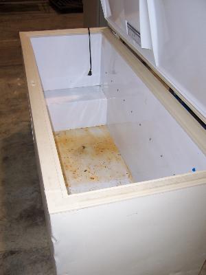 Kenmore Chest Style Freezer
