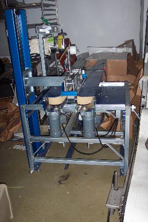 Durable Packaging Corp. Top/Bottom Taper
