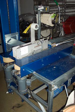 Durable Packaging Corp. Top/Bottom Taper