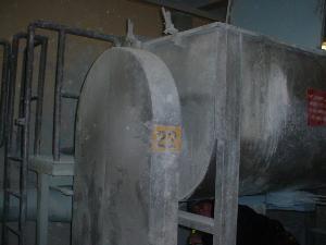  Ribbon Blender,Jaygo , 52 ft3