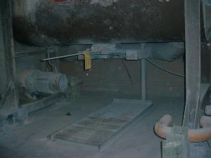  Ribbon Blender,Jaygo , 52 ft3