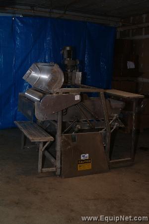 Magnuson Shufflo Feeder/Cutter, Model 23CH30U-45D